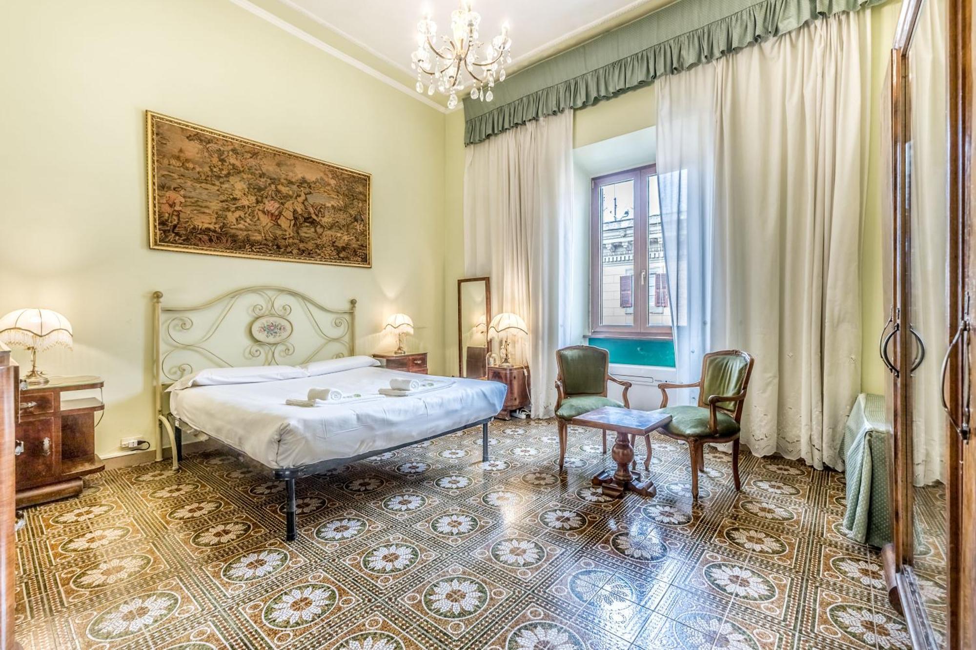 Apartament Dimora Armanda Rzym Zewnętrze zdjęcie