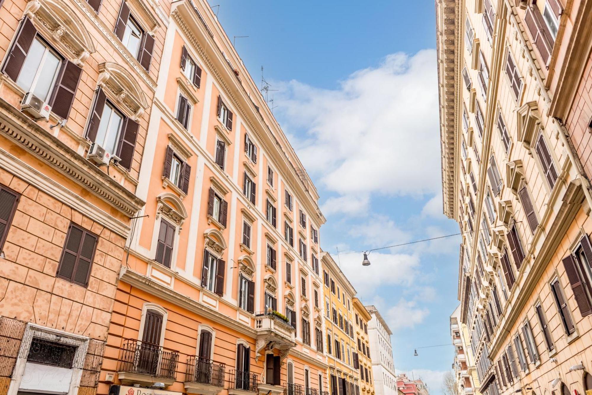 Apartament Dimora Armanda Rzym Zewnętrze zdjęcie