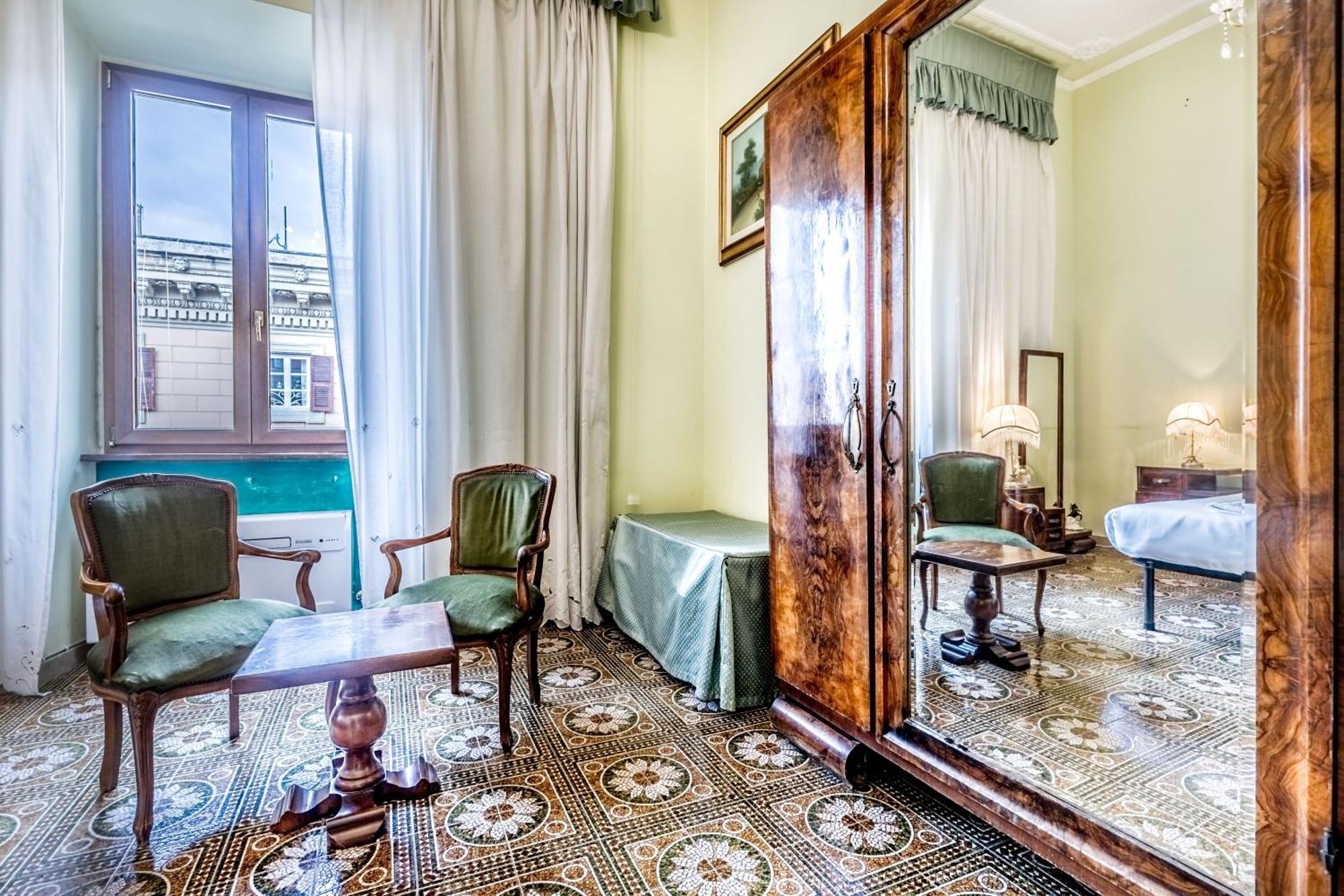 Apartament Dimora Armanda Rzym Zewnętrze zdjęcie