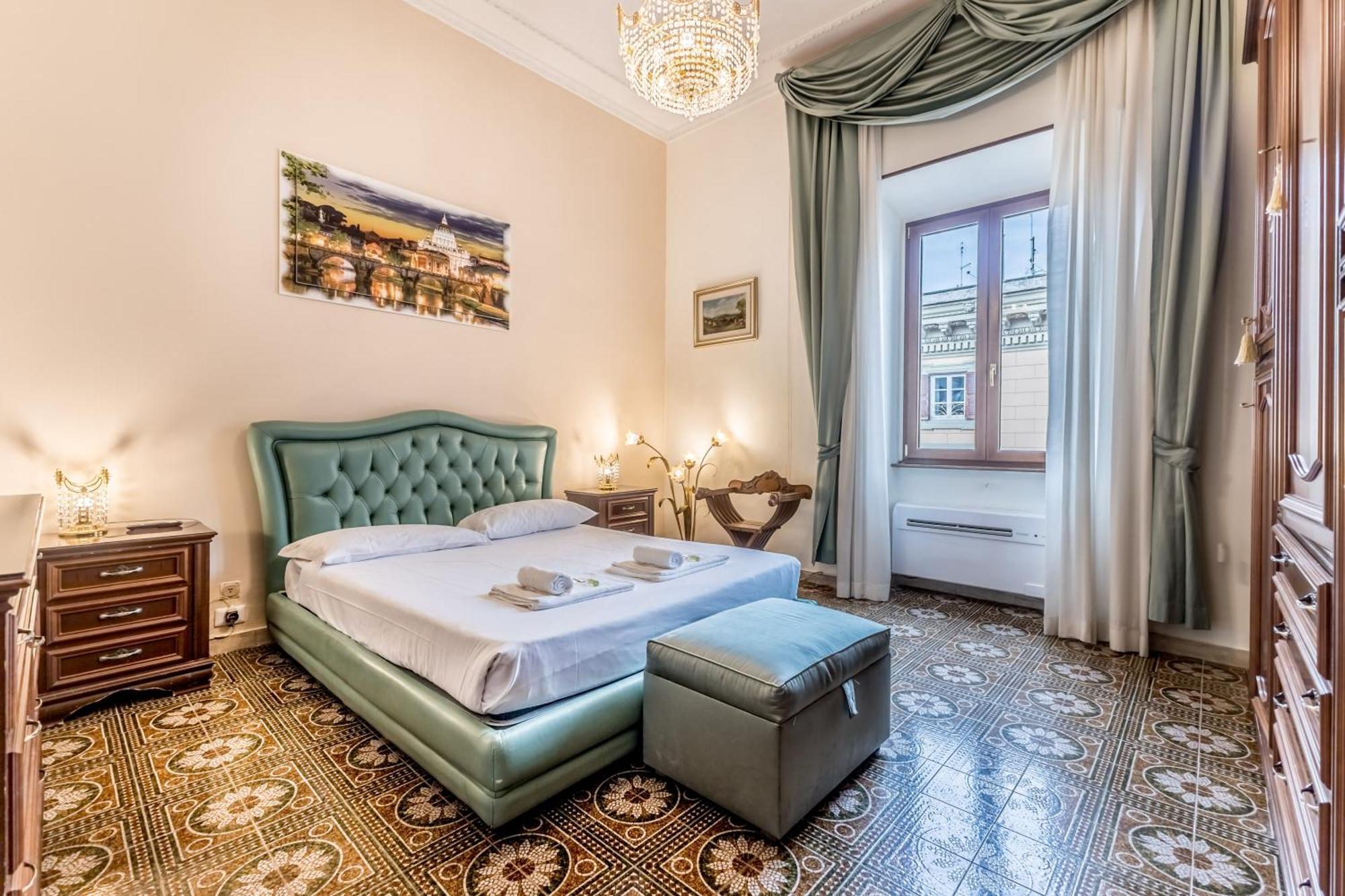 Apartament Dimora Armanda Rzym Zewnętrze zdjęcie