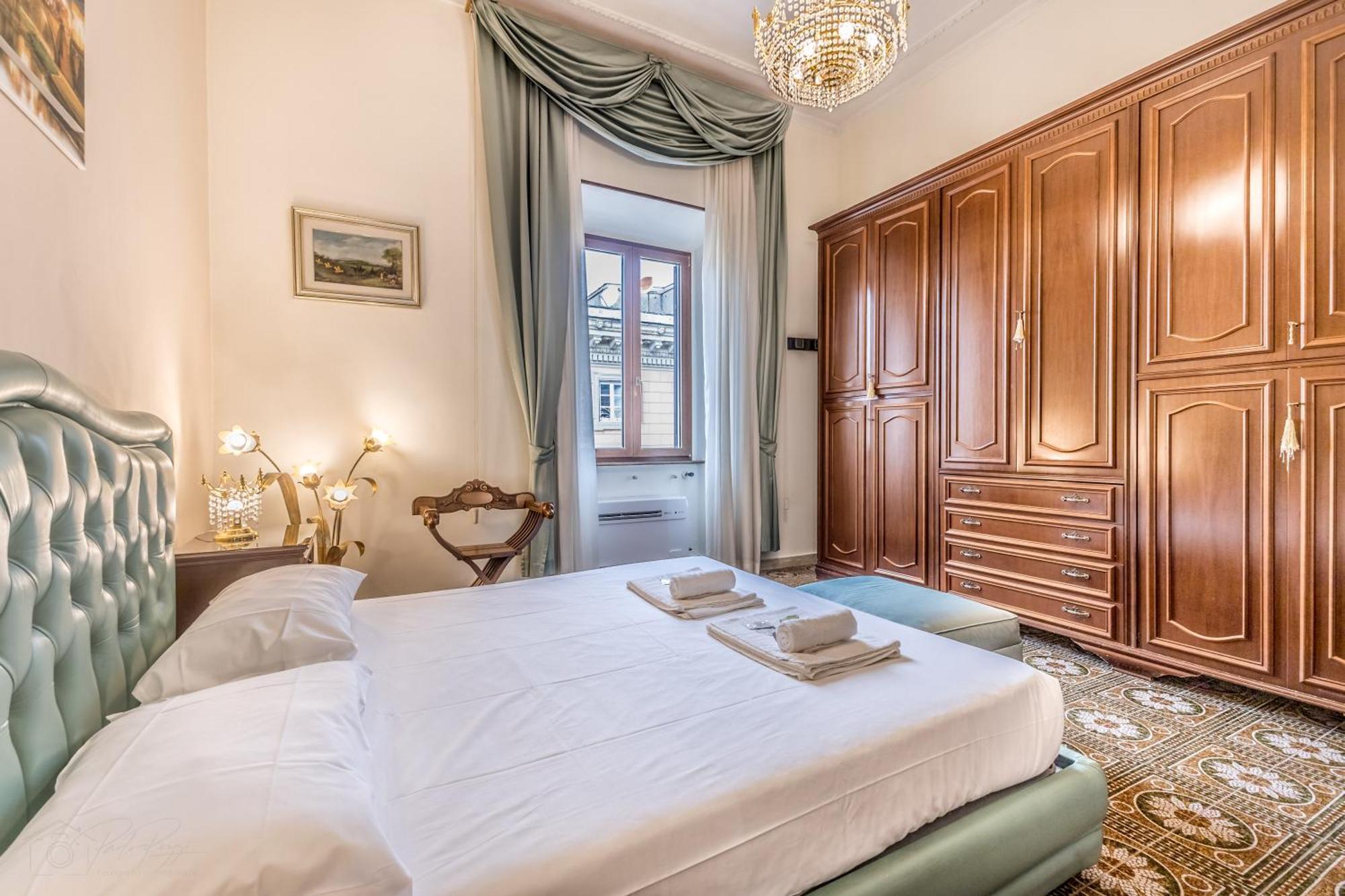 Apartament Dimora Armanda Rzym Zewnętrze zdjęcie
