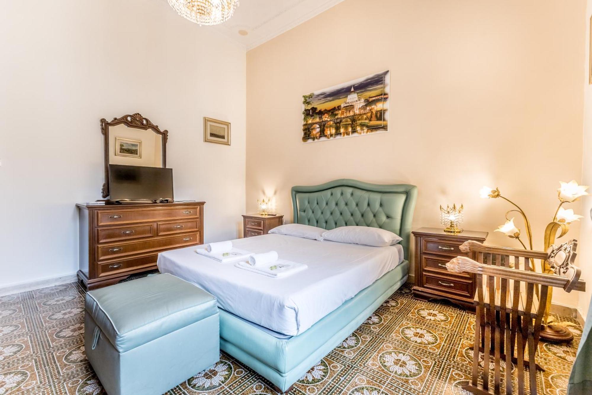 Apartament Dimora Armanda Rzym Zewnętrze zdjęcie